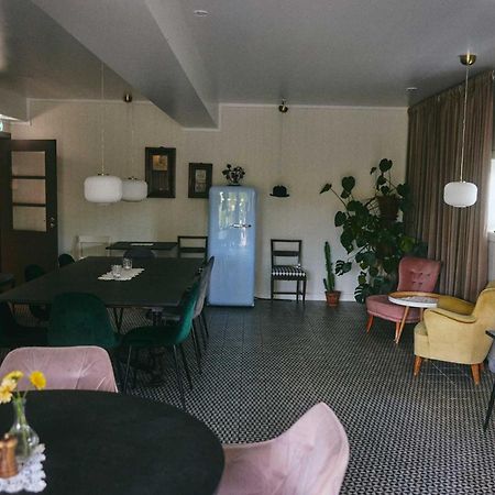 Folk Och Fae Hotel Grisslehamn Exterior photo