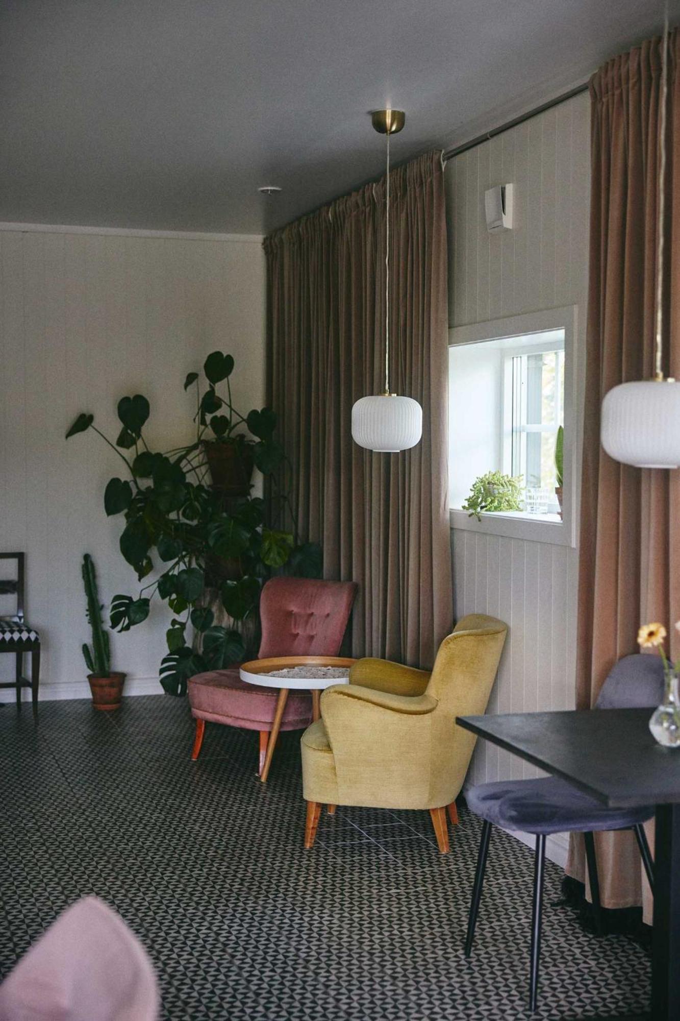 Folk Och Fae Hotel Grisslehamn Exterior photo