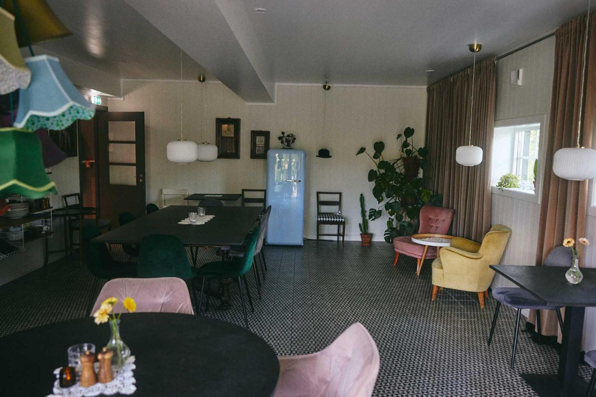 Folk Och Fae Hotel Grisslehamn Exterior photo