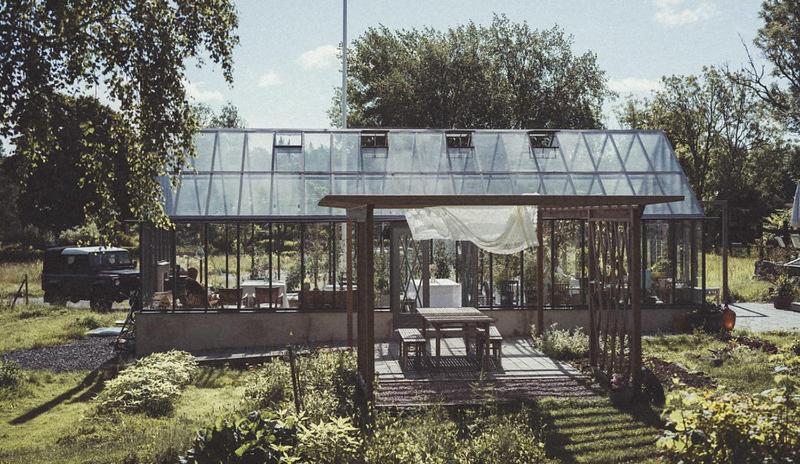 Folk Och Fae Hotel Grisslehamn Exterior photo