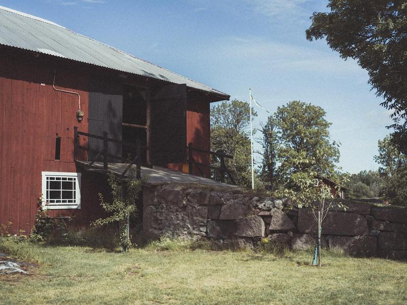 Folk Och Fae Hotel Grisslehamn Exterior photo