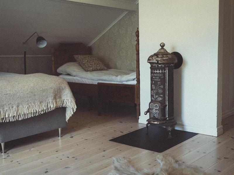 Folk Och Fae Hotel Grisslehamn Exterior photo
