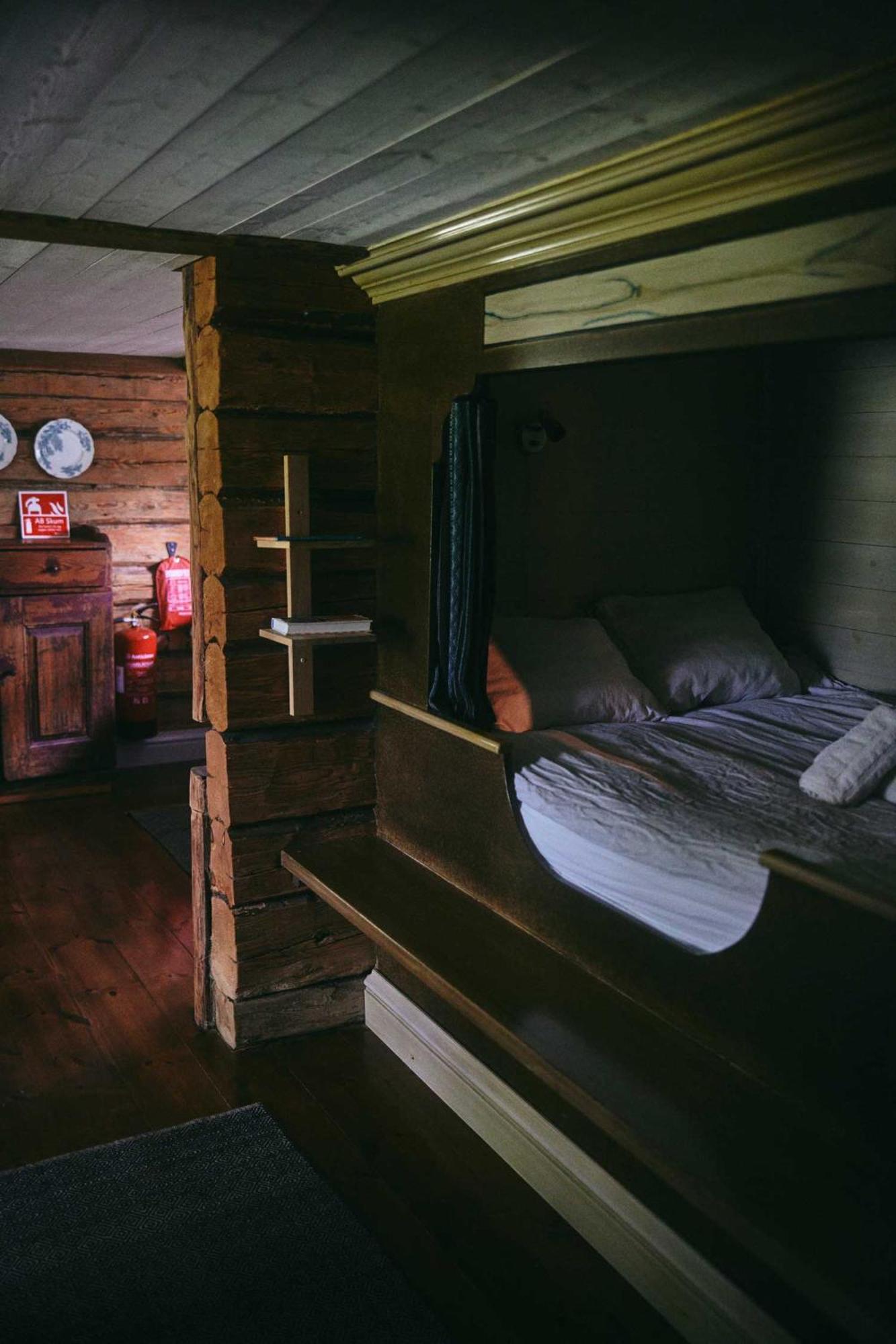 Folk Och Fae Hotel Grisslehamn Room photo