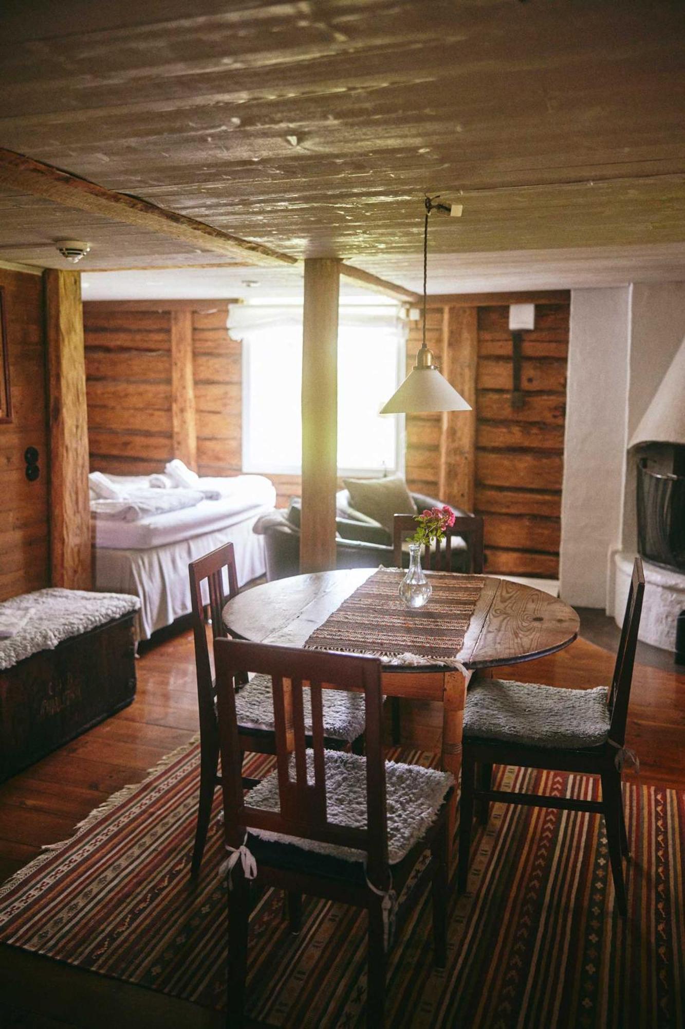 Folk Och Fae Hotel Grisslehamn Exterior photo